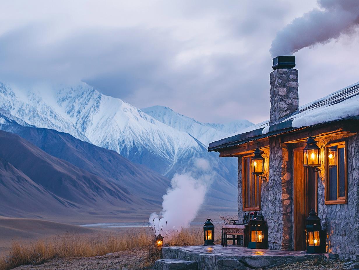 Отель Каракол Каприз 2024: Идеальное место для расслабления и отдыха в Караколе отель, каракол, каприз