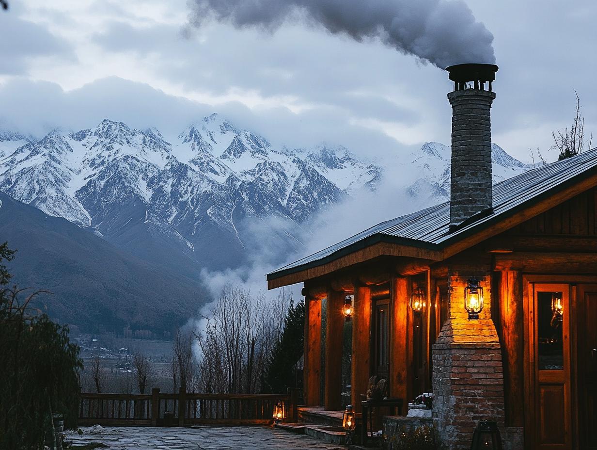 Путеводитель по горнолыжному курорту Каракол