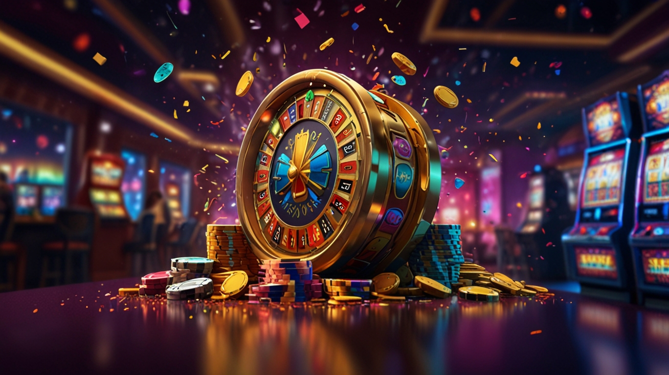 slotoking casino бездепозитный бонус