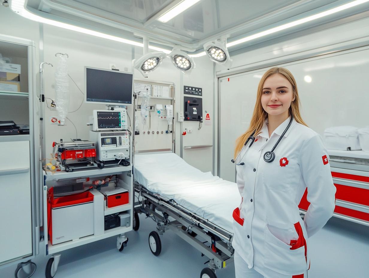 Роль скорой помощи на мероприятиях