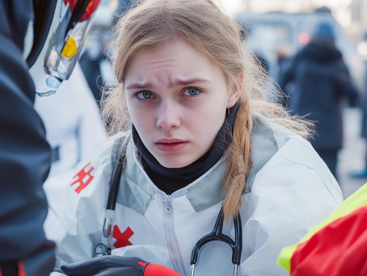 Роль скорой помощи на мероприятиях