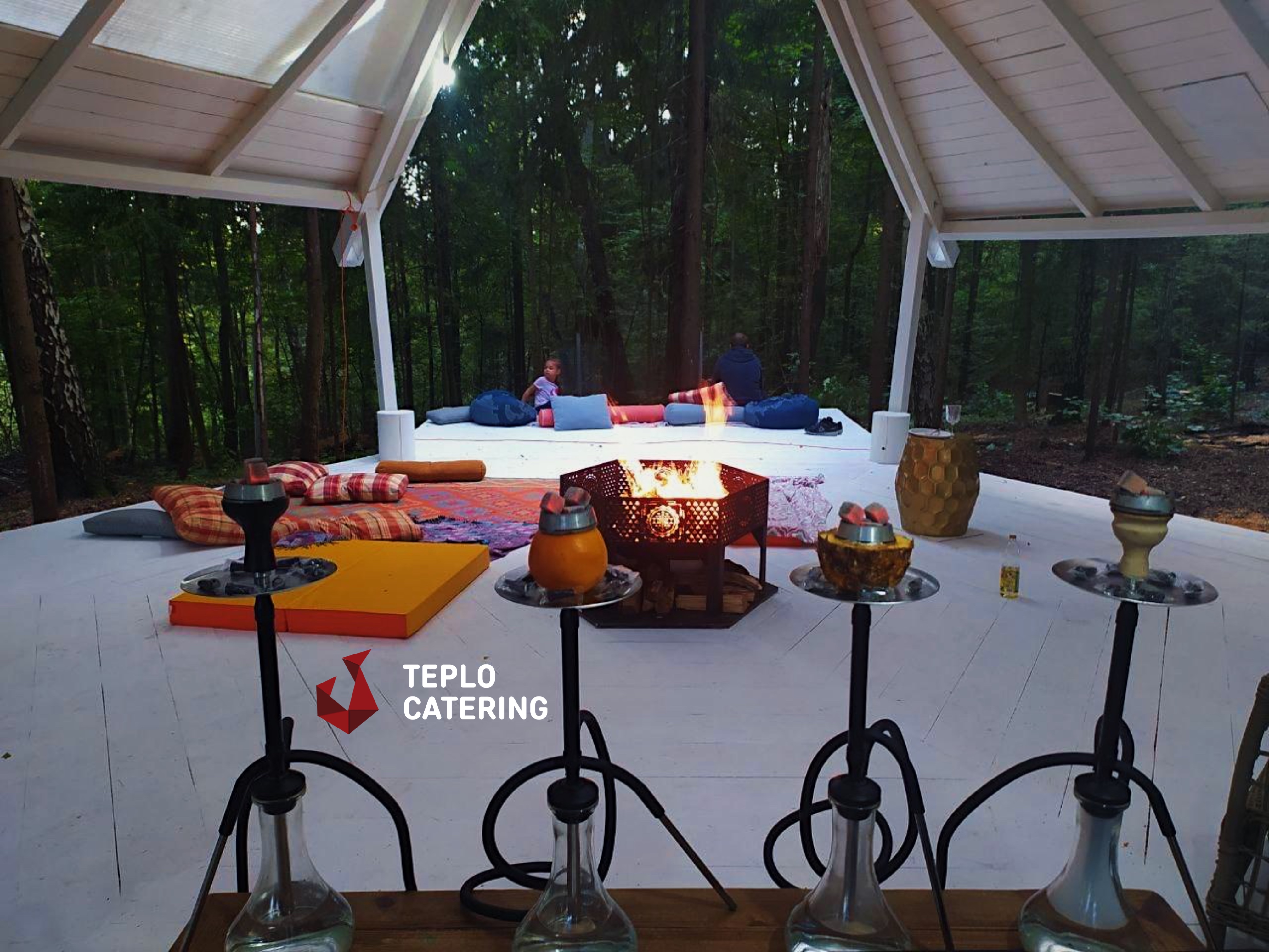 кальян на выезд