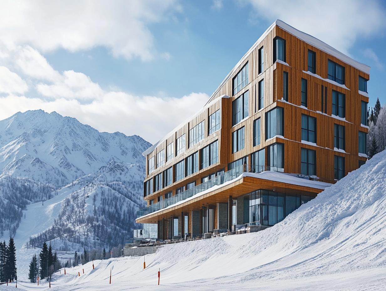 Путеводитель по горнолыжному курорту Каракол