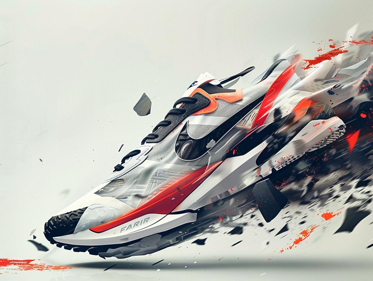 найк аир форс 1