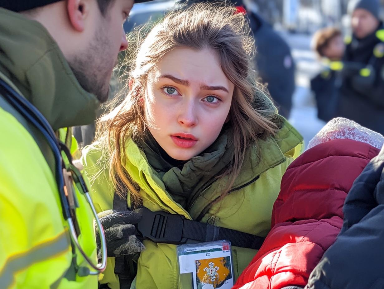 Роль скорой помощи на мероприятиях