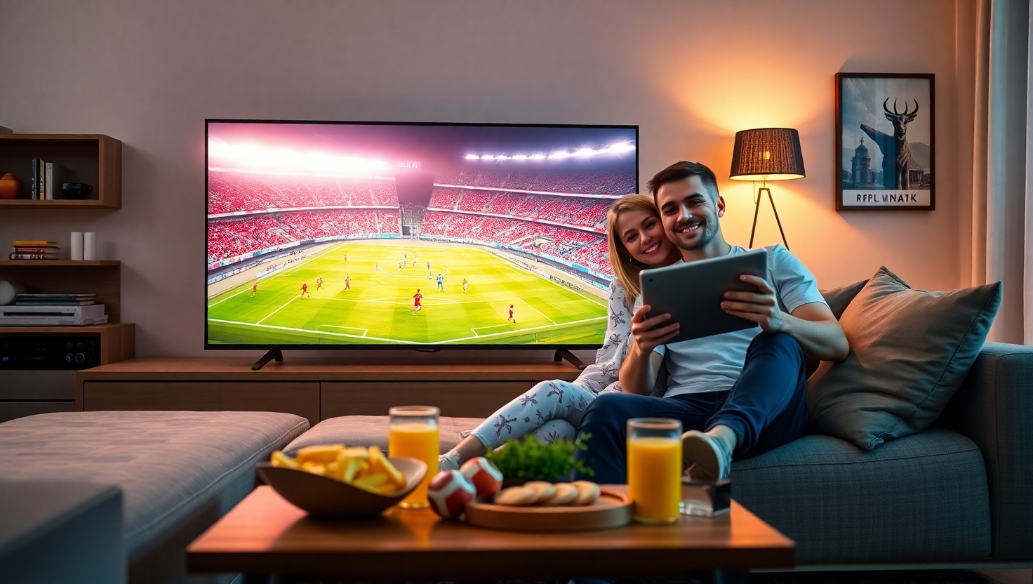 Все о футболе