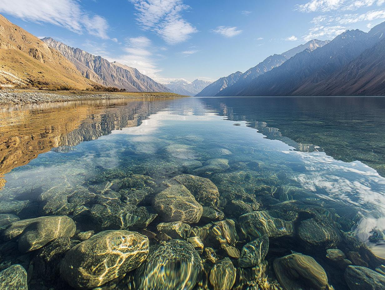 Отдых на Алаколе