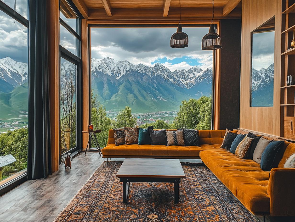 Отель Каракол Каприз 2024