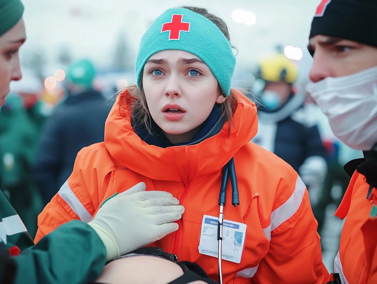 Дежурство скорой помощи на мероприятиях: как обеспечивается безопасность участников дежурство, скорой, помощи, на, мероприятиях