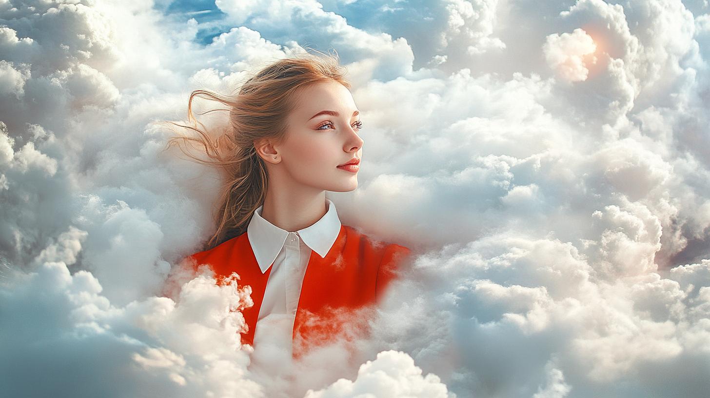 Стюардесса из России удивила фанатов фотосессией в полупрозрачном корсете