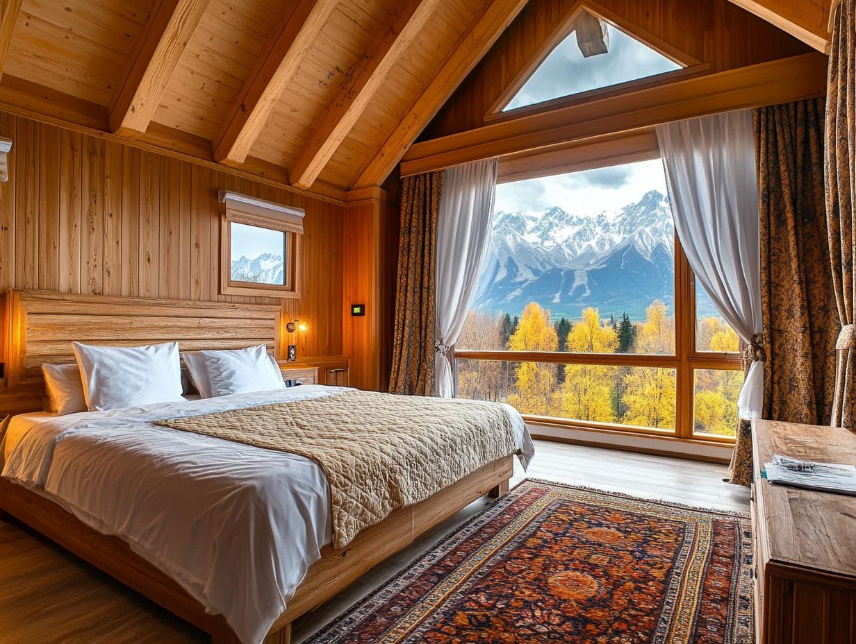 Путеводитель по горнолыжному курорту Каракол