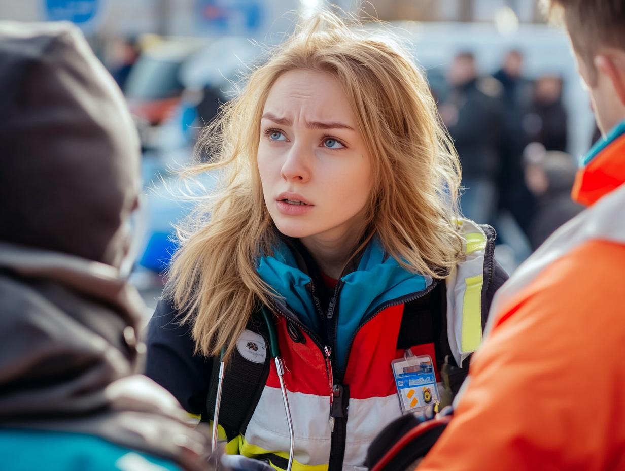 Роль скорой помощи на мероприятиях