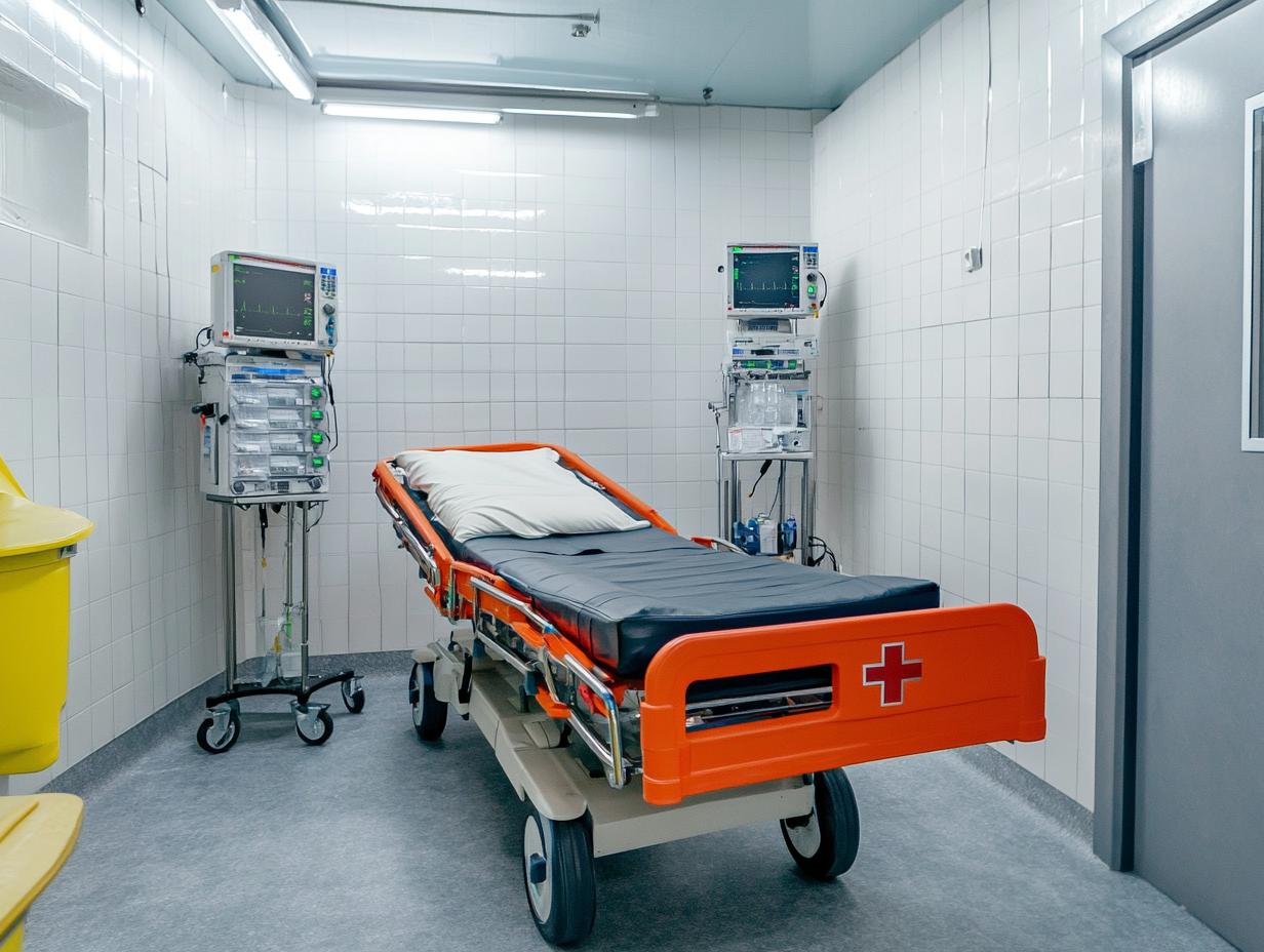 Роль скорой помощи на мероприятиях