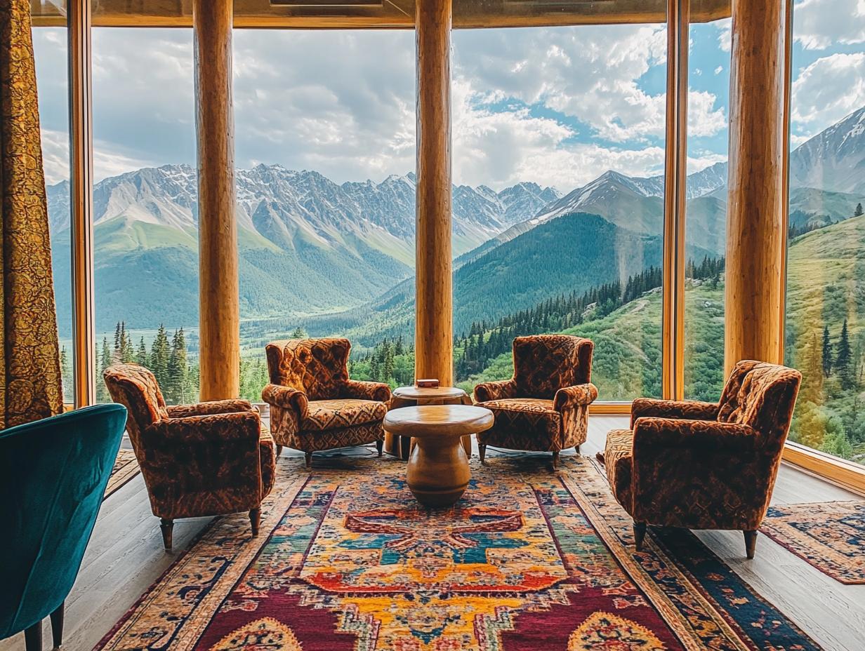 Отель Каракол Каприз 2024