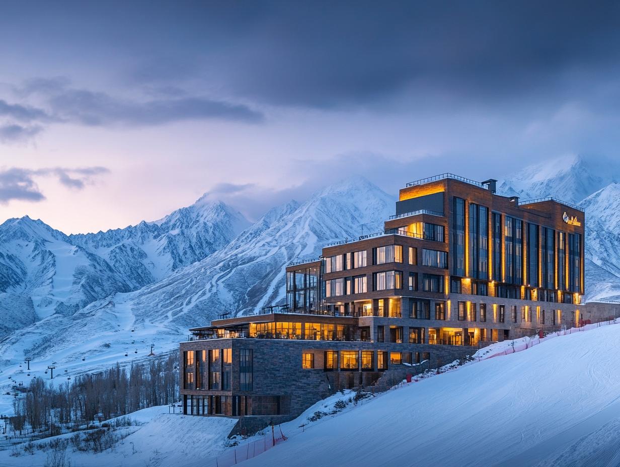 Путеводитель по горнолыжному курорту Каракол