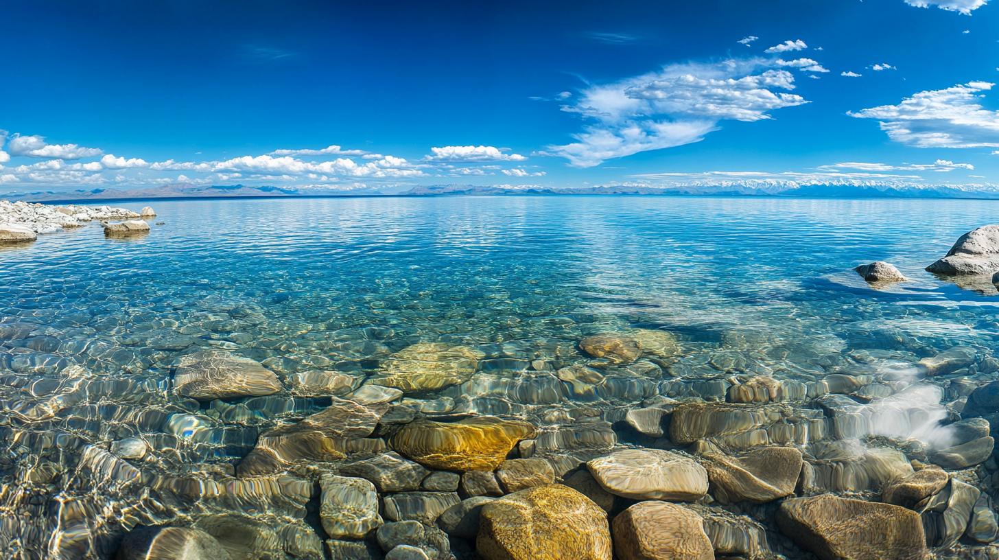 отдых на Иссык-Куле