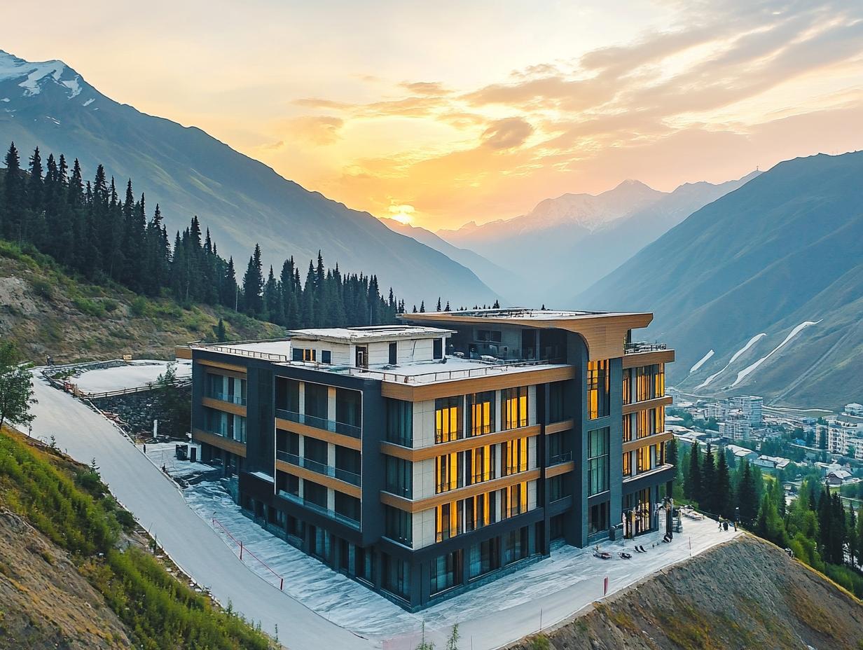 Путеводитель по горнолыжному курорту Каракол