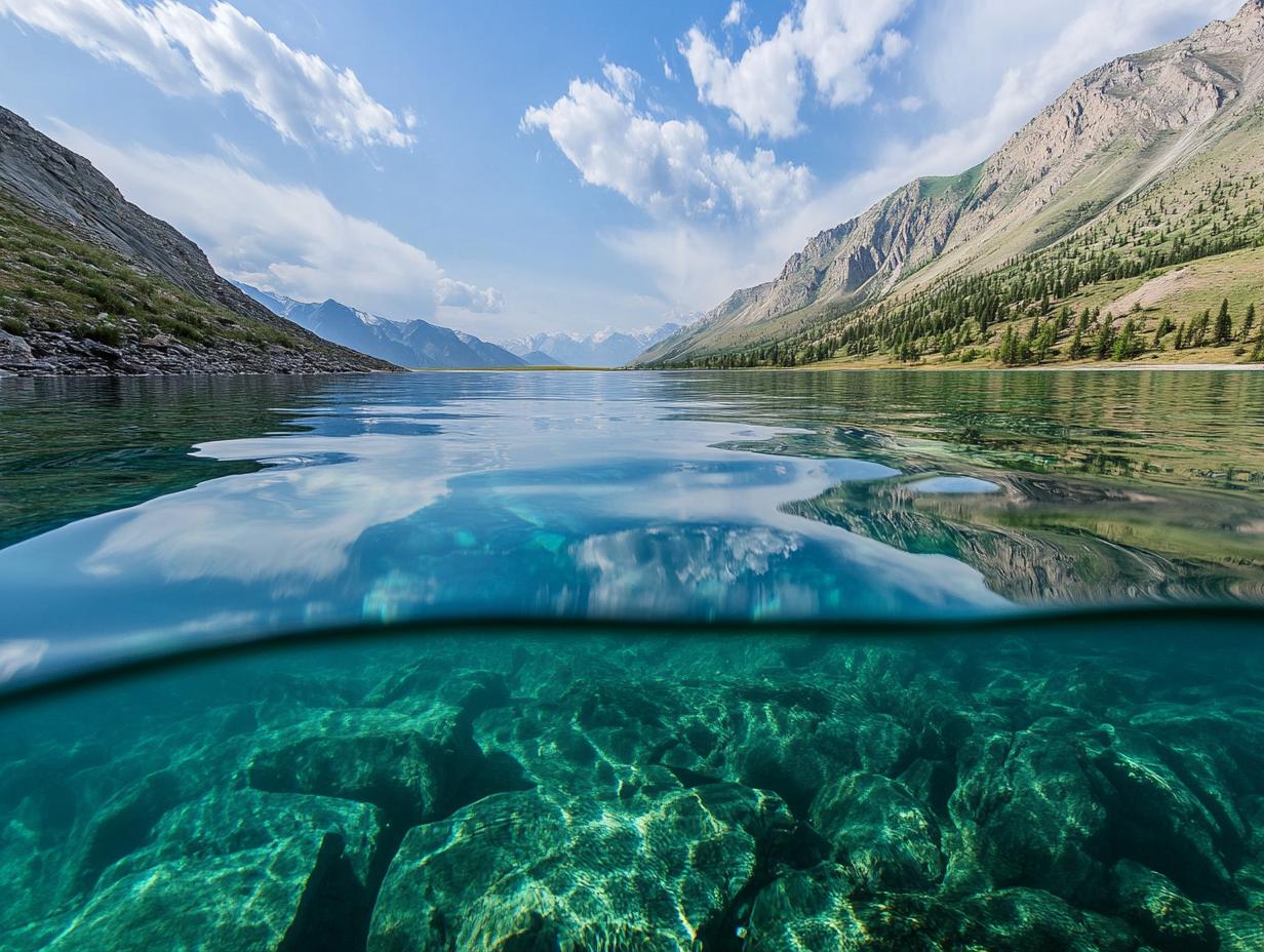 Отдых на Алаколе