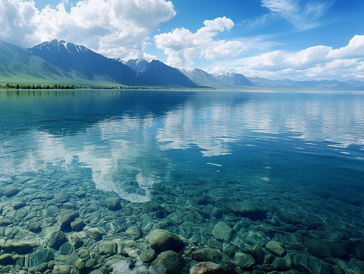 Отдых на Алаколе