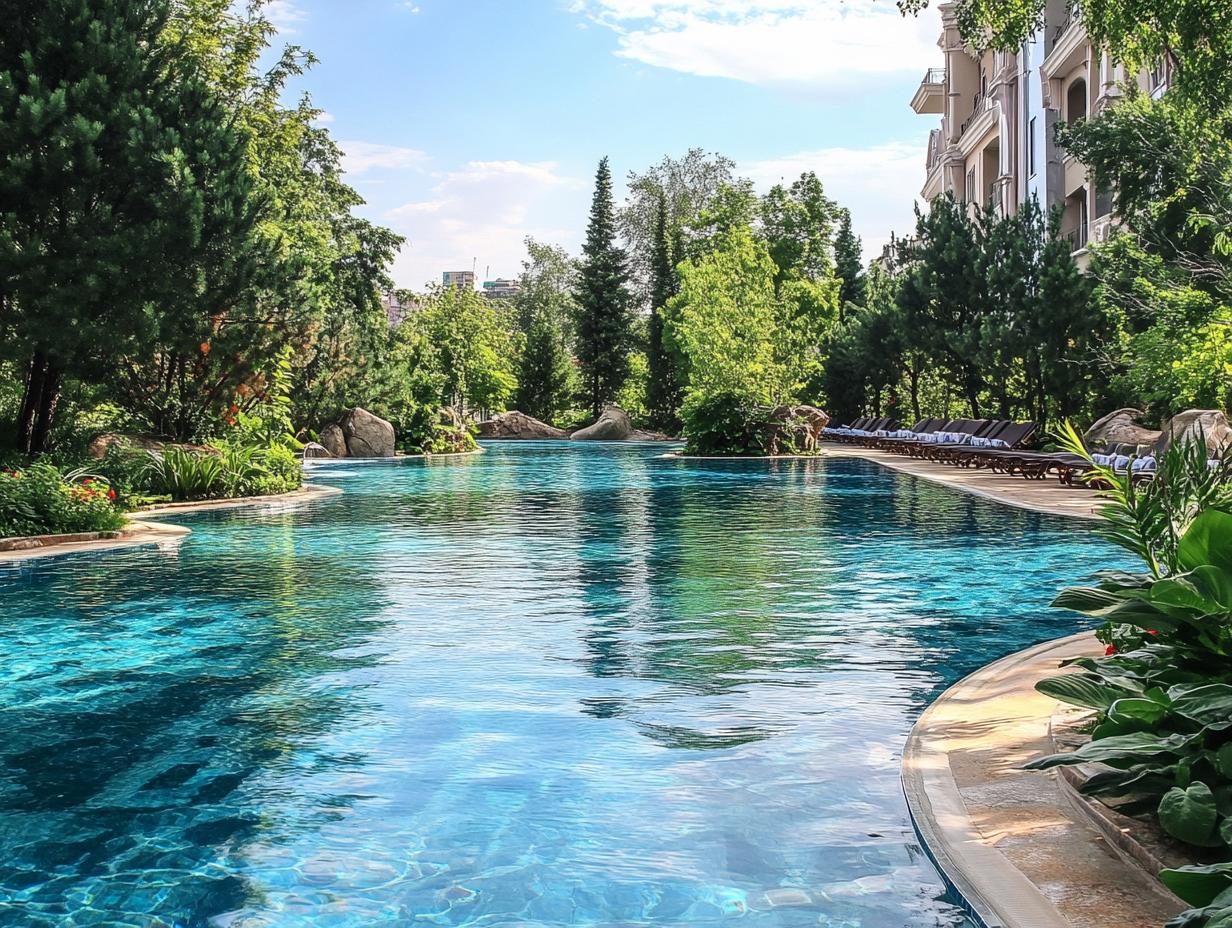 Отель Каракол Каприз 2024