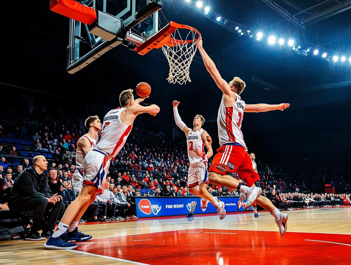 расписание матчей