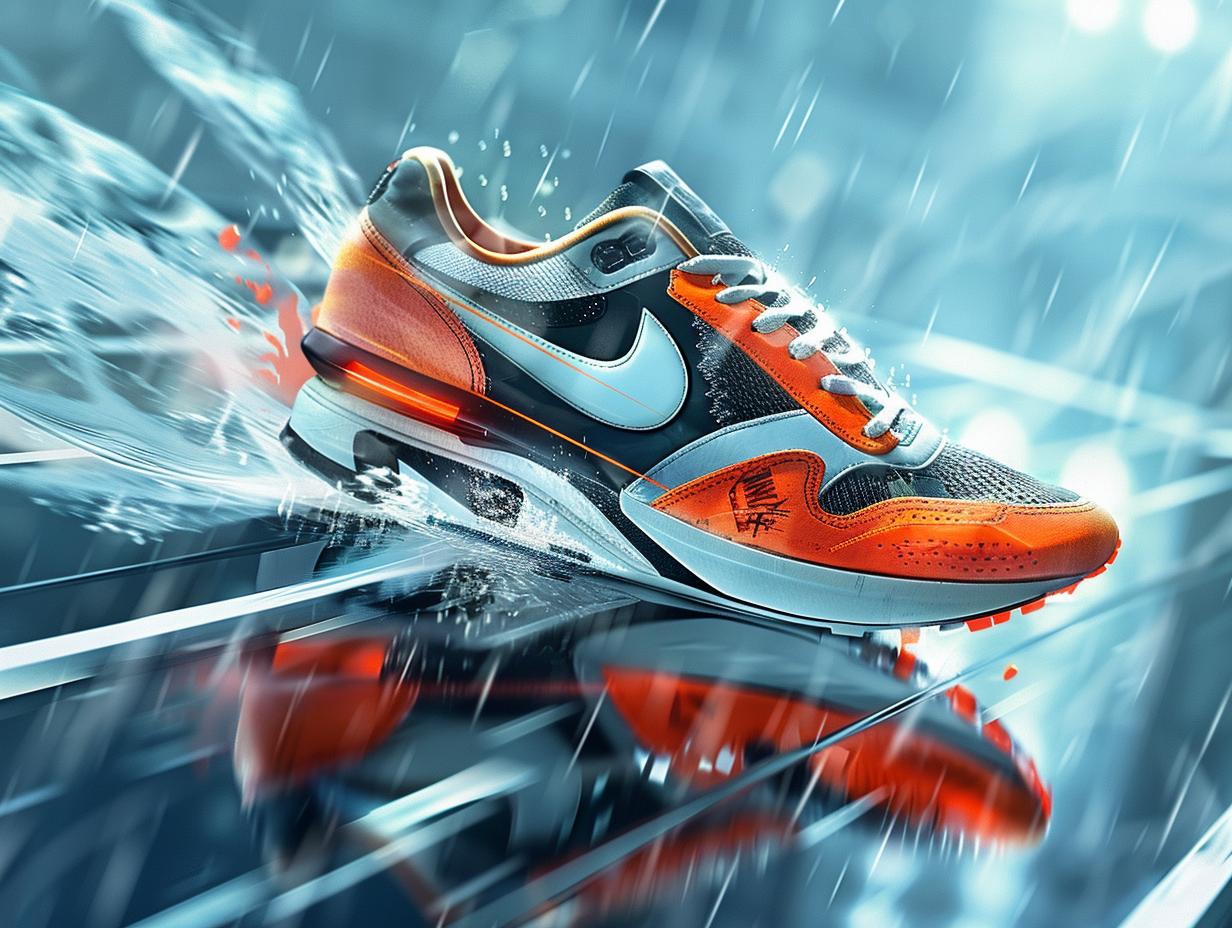 найк аир форс 1