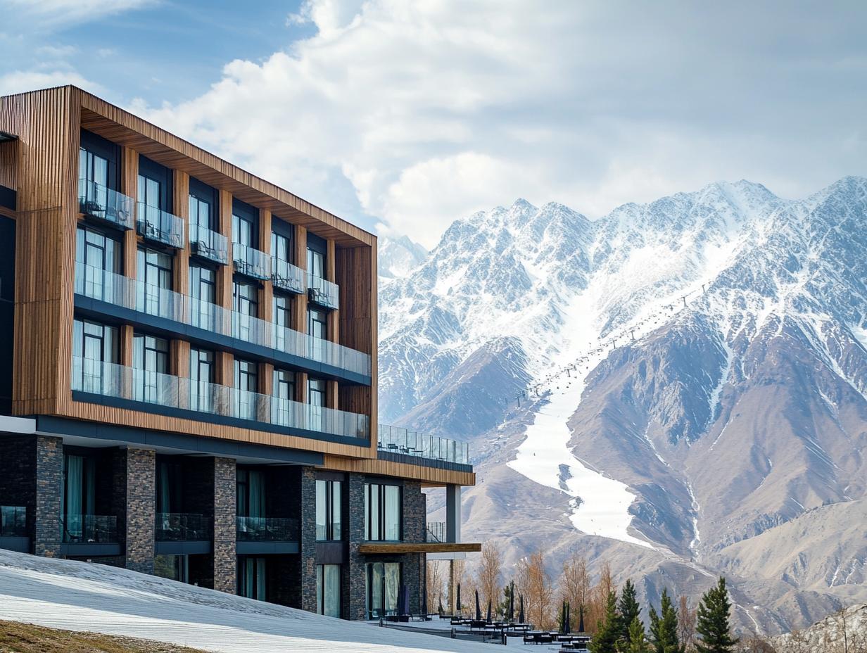 Путеводитель по горнолыжному курорту Каракол