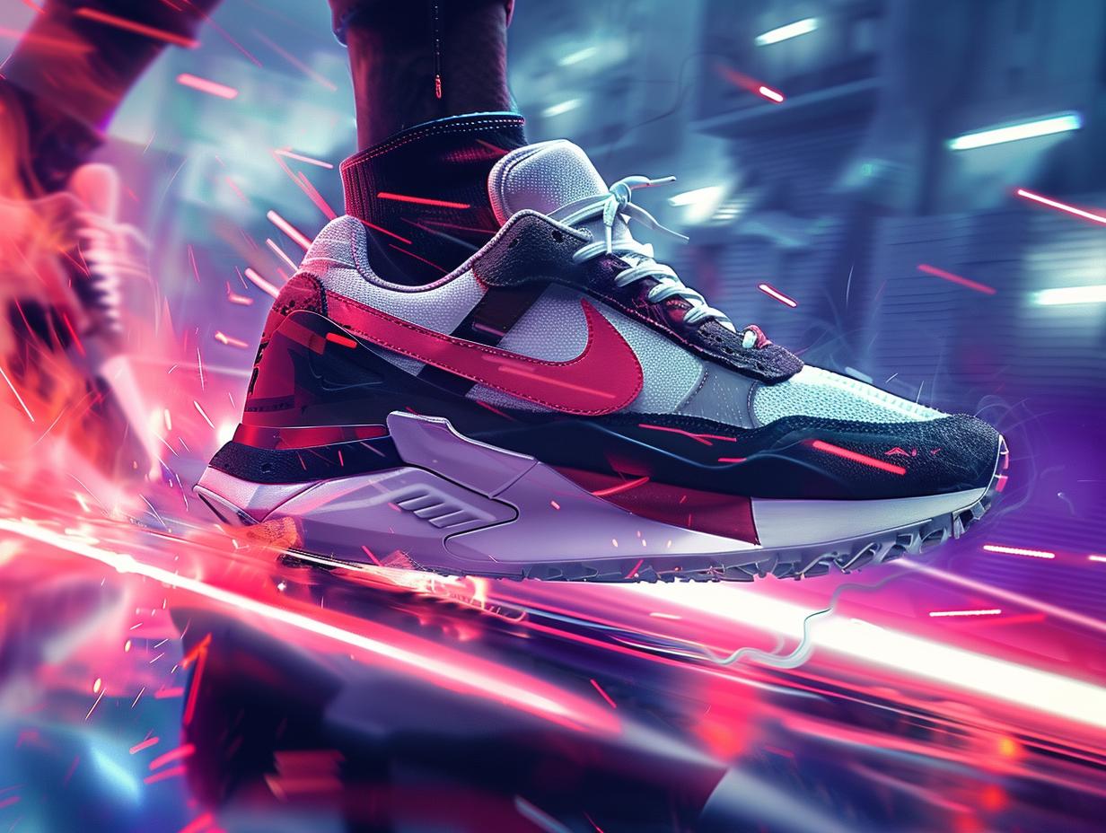 найк аир форс 1