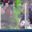 Как маскот «Дикарей» пытался завести хоккеистов «Ванкувера» (видео)