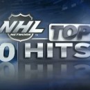 Топ-10 лучших хитов недели в НХЛ (видео)