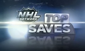 Лучшие сэйвы недели в НХЛ. Топ-10 (видео)