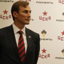 Сергей Федоров возвращается на лед и сыграет за ЦСКА на Кубке Шпенглера