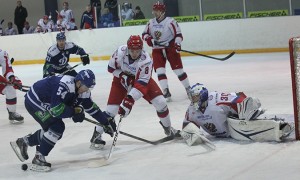 «Молодежка» в контрольном матче переиграла московское «Динамо»
