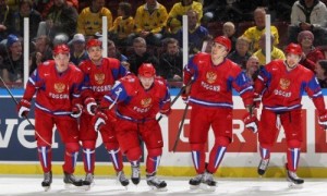 Видео голов Григоренко и Гиматова в ворота Канады в матче за бронзу