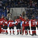 Женская сборная Канады стала победительницей Олимпиады