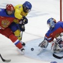 Женская сборная России обыграла Швецию и вышла в четвертьфинал