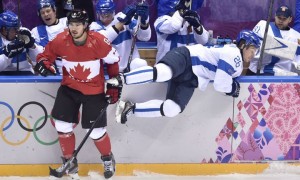 Сочи 2014: сборная Канады обыграла сборную Финляндии