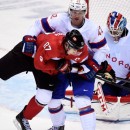 Канада уверенно обыграла Норвегию на старте хоккейного турнира в Сочи
