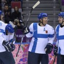 Финляндия завоевала бронзу на хоккейном олимпийском турнире