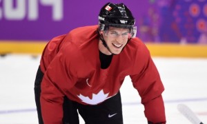Канада забросила шесть безответных шайб Австрии