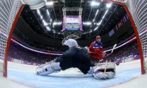 Россия играет с Норвегией в 1/8 финала Олимпиады в Сочи