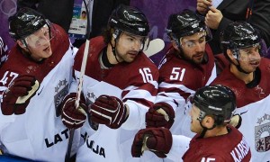 Результат сборной Латвии на Олимпиаде в Сочи может быть признан недействительным