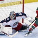 Сергей Бобровский стал первой звездой недели в НХЛ