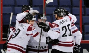 Столь необходимая победа сборной Латвии