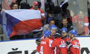 Чехи выгрызают победу у сборной Дании