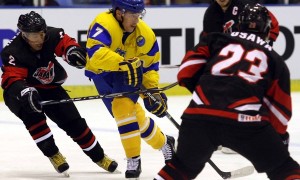 Неудачны старт Латвии на European Ice Hockey Challenge