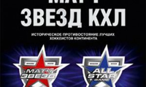 Динамо Рига делегировало 4 хоккеистов на матч звезд КХЛ