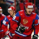 Хоккеисты сборной Белоруссии