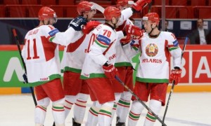 Беларусь победила Словению