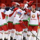 Беларусь победила Словению